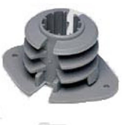 6PK 3/4" Pipe Clamp