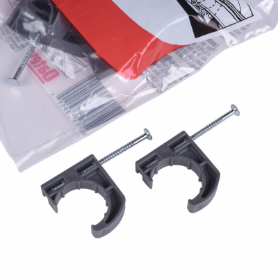12PK 3/4" Half Clamp