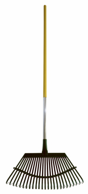 19" ALU Hand STL Rake