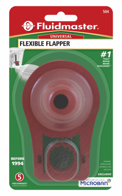 RED Sure Fit Flapper