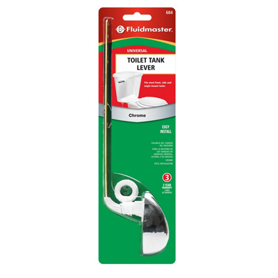 CHR MTL Arm Tank Lever