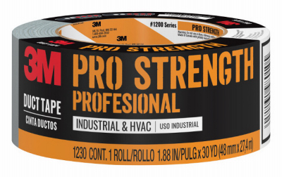 2x30YD Pro Duct Tape