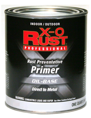 XO QT GRY MTL Primer