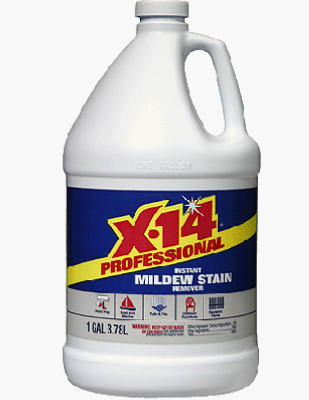 GAL X-14 Mildew Remover