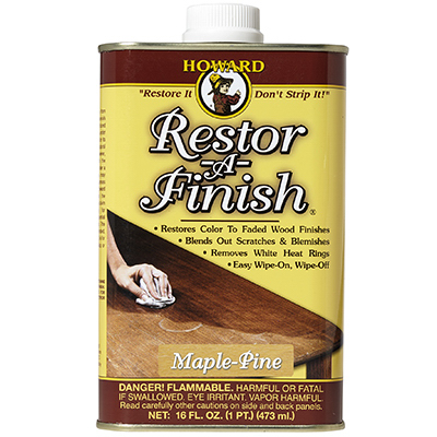 16OZ Map Pin WD Restore