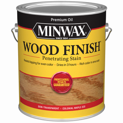 GAL Col Maple WD Finish