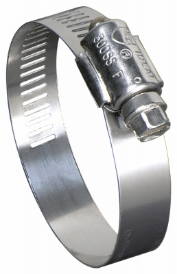 2x4 SS Hose Clamp