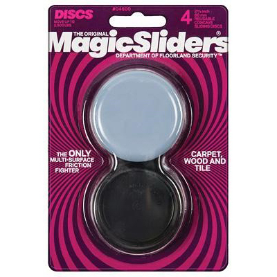 4PK 2-3/8" Concave Disc