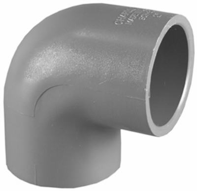 2"SCH80 90DEG SxS Elbow