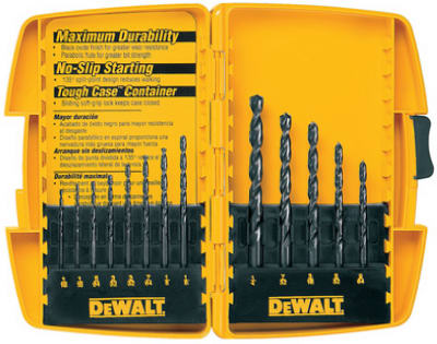 13PC BLK OX Dri Bit Set