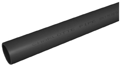 2x20 SCH80 PVC Pipe
