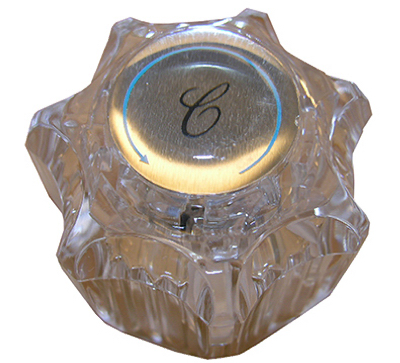 Delta Cold Lav Handle