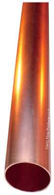 3/4x20' M Hard COP Tube
