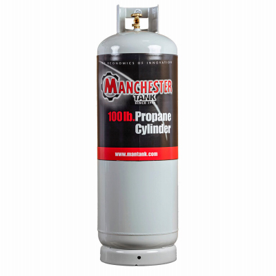 100LB Propane Tank