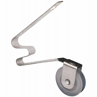 2PK 1"Nyl Scr DR Roller