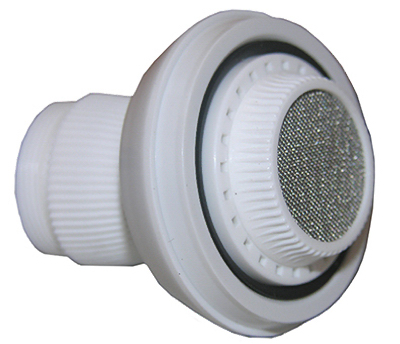 Dual WHT Swiv Aerator