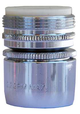 CHR Wide Swiv Aerator