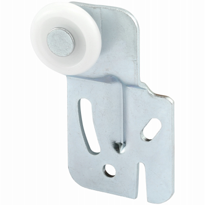 2PK FRT ClosetDR Roller