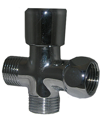1/2x1/2 Flow Diverter