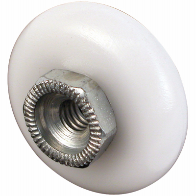 2PK 7/8" Oval Wheel