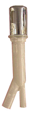 5/8x7/8 Dishwash Wye
