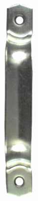 6-1/2" Zinc Door Pull