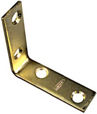 4PK 2x5/8 Corner Iron