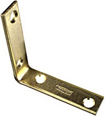 4PK 2-1/2" Corner Iron