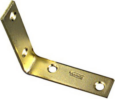 4PK 3x3/4 Corner Iron