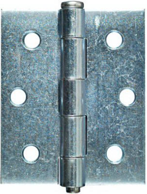 Zinc Scr DR Hinge