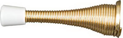 2PK 3" Spring Doorstop