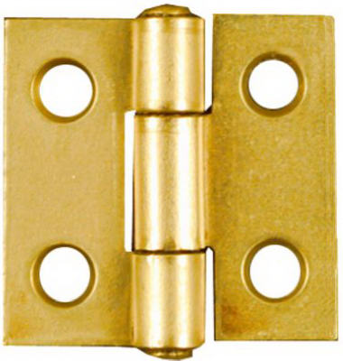 2PK 1x1 Narrow Hinge
