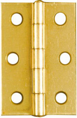 2PK 2-1/2" Narrow Hinge