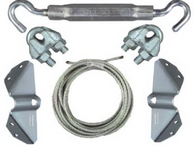 Gate Anti-Sag Kit