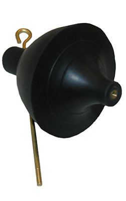 Rubb Toil Tank Ball
