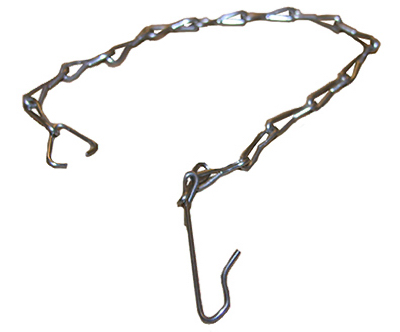 9-1/2SS Toil Flap Chain