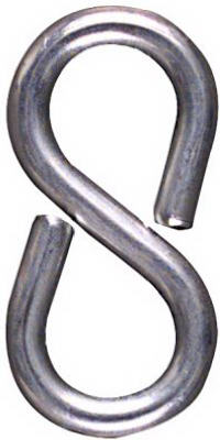 4PK #810 Closed S Hook