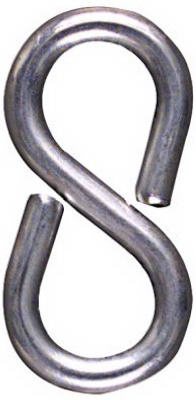 5PK #811 Closed S Hook