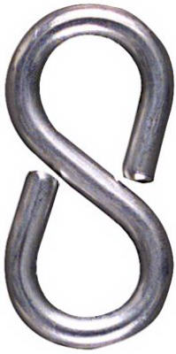 6PK #812 Closed S Hook