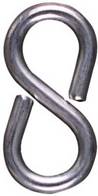 8PK #813 Closed S Hook