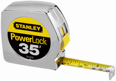 35' Powerlock Tape Rule