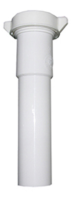 1-1/2x6 WHT Ext Tube