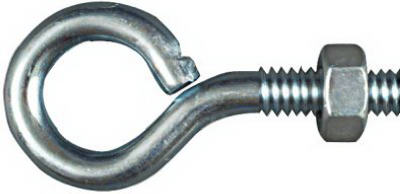 1/4x2 Eye Bolt