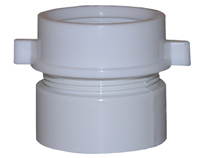1-1/2"PVC Drain Adapter