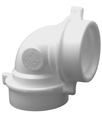 1-1/2 90DEG Drain Elbow