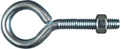 3/8x4 Eye Bolt