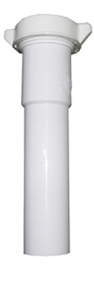 1-1/2x8 WHT Ext Tube