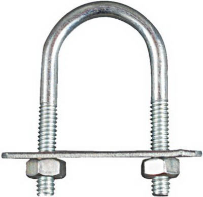 1/4x1-1/8x2-1/4 U-Bolt