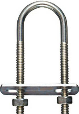 1/4x1-1/8x3-1/2 U-Bolt