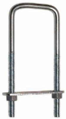5/16x2x3 SQ U-Bolt